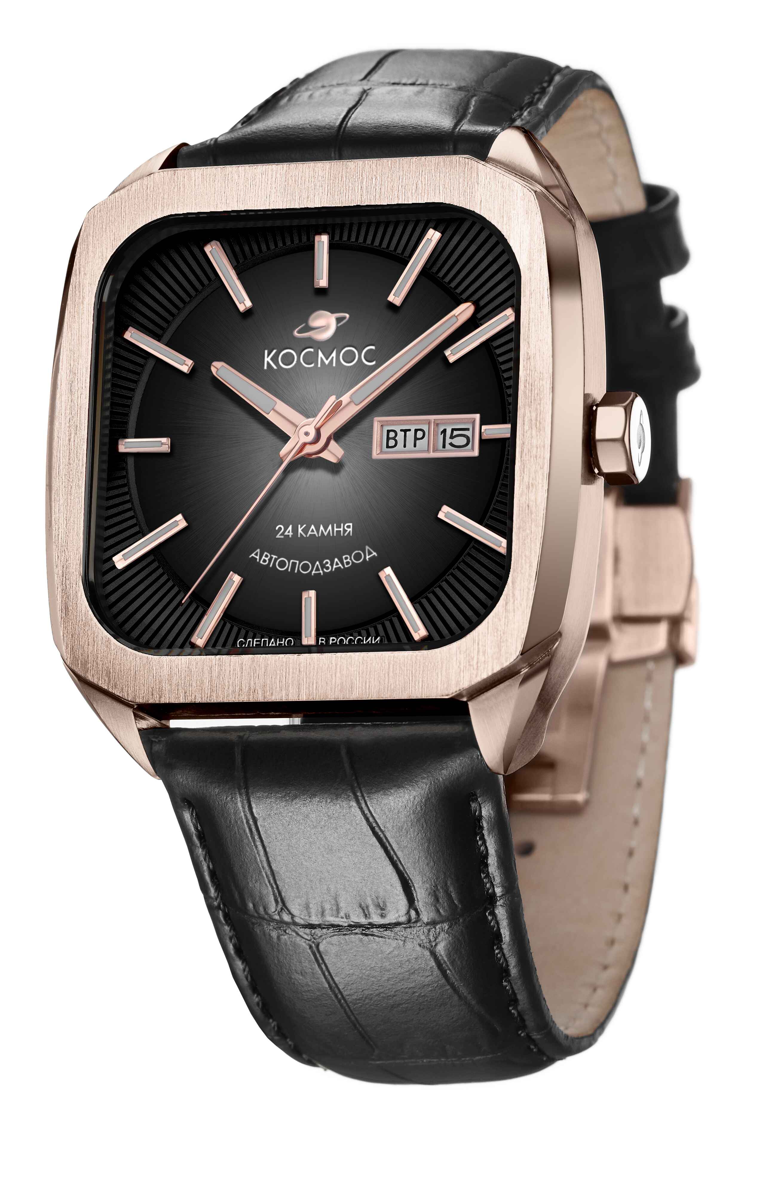 Часы Космос K 213.41.31 (alt. ref. K2134131) — купить в интернет